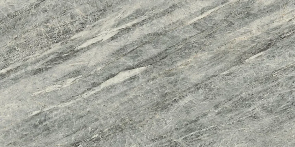 Ro'Ma Carrelage Carrelage effet Marbre Gris Celeste 120x60x0,9 cm Velours Sorvella - Sol et mur intérieur (vendu par carton de 1,44 m²) - RO'MA CA- Carrelage Sol Effet Marbre