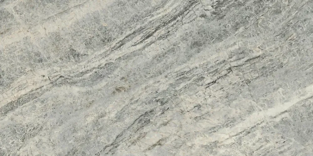 Ro'Ma Carrelage Carrelage effet Marbre Gris Celeste 120x60x0,9 cm Velours Sorvella - Sol et mur intérieur (vendu par carton de 1,44 m²) - RO'MA CA- Carrelage Sol Effet Marbre