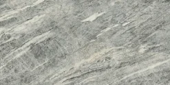 Ro'Ma Carrelage Carrelage effet Marbre Gris Celeste 120x60x0,9 cm Velours Sorvella - Sol et mur intérieur (vendu par carton de 1,44 m²) - RO'MA CA- Carrelage Sol Effet Marbre