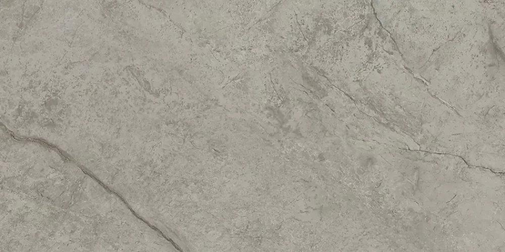 Ro'Ma Carrelage Carrelage effet Marbre Gris Royal 120x60x0,6 cm Brillant Orsiano - Sol et mur intérieur (vendu par carton de 2,16 m²) - RO'MA CARR- Carrelage Sol Effet Marbre