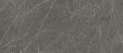 Ro'Ma Carrelage Carrelage effet Marbre Gris Ombre 278x120x0,6 cm Mat Clarenza - Mur intérieur (vendu par carton de 3,336 m²) -- Carrelage Mural Effet Marbre