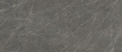 Ro'Ma Carrelage Carrelage effet Marbre Gris Ombre 278x120x0,6 cm Mat Clarenza - Mur intérieur (vendu par carton de 3,336 m²) -- Carrelage Mural Effet Marbre