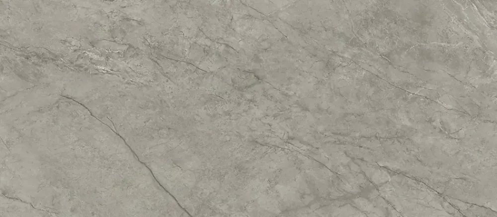 Ro'Ma Carrelage Carrelage Mural Pour Pièce À Vivre<Carrelage effet Marbre Gris Royal 278x120x0,6 cm Brillant Orsiano - Mur intérieur (vendu par carton de 3,336 m²) -