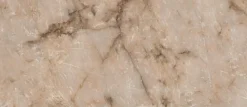 Ro'Ma Carrelage Carrelage Mural Effet Marbre<Carrelage effet Marbre Rose Sand 278x120x0,6 cm Brillant Sorvella - Mur intérieur (vendu par carton de 3,336 m²) -