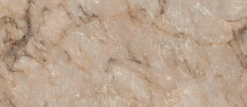 Ro'Ma Carrelage Carrelage Mural Effet Marbre<Carrelage effet Marbre Rose Sand 278x120x0,6 cm Brillant Sorvella - Mur intérieur (vendu par carton de 3,336 m²) -