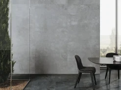 Tinker Carrelage Sol Effet Métal<Carrelage Effet métal Roof gris Lappato 60x60 cm