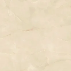 Ro'Ma Carrelage Carrelage Sol Effet Pierre<Carrelage effet Onyx Beige Albâtre 120x120x0,9 cm Brillant Nerolio - Sol et mur intérieur (vendu par carton de 2,88 m²) - RO'MA CA