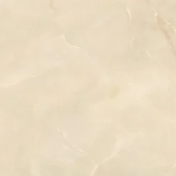 Ro'Ma Carrelage Carrelage Sol Effet Pierre<Carrelage effet Onyx Beige Albâtre 120x120x0,9 cm Brillant Nerolio - Sol et mur intérieur (vendu par carton de 2,88 m²) - RO'MA CA