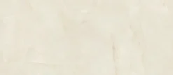 Ro'Ma Carrelage Carrelage Mural Effet Pierre<Carrelage effet Onyx Blanc Opalin 278x120x0,6 cm Brillant Nerolio - Mur intérieur (vendu par carton de 3,336 m²) -