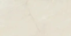 Ro'Ma Carrelage Carrelage Mural Effet Pierre<Carrelage effet Onyx Blanc Opalin 240x120x0,9 cm Brillant Nerolio - Mur intérieur (vendu par carton de 2,88 m²) -
