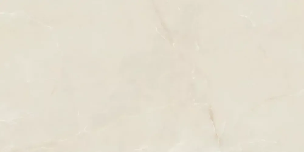 Ro'Ma Carrelage Carrelage Mural Effet Pierre<Carrelage effet Onyx Blanc Opalin 240x120x0,9 cm Brillant Nerolio - Mur intérieur (vendu par carton de 2,88 m²) -