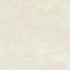 Ro'Ma Carrelage Carrelage effet Onyx Blanc Opalin 120x120x0,9 cm Brillant Nerolio - Sol et mur intérieur (vendu par carton de 2,88 m²) - RO'MA CAR- Carrelage Sol Effet Pierre