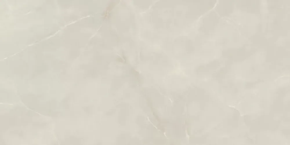 Ro'Ma Carrelage Carrelage effet Onyx Gris Nacré 240x120x0,9 cm Brillant Nerolio - Mur intérieur (vendu par carton de 2,88 m²) -- Carrelage Mural Effet Pierre