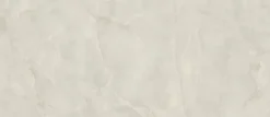 Ro'Ma Carrelage Carrelage Mural Effet Pierre<Carrelage effet Onyx Gris Nacré 278x120x0,6 cm Brillant Nerolio - Mur intérieur (vendu par carton de 3,336 m²) -