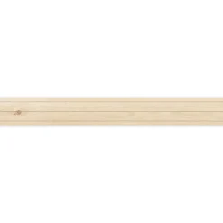 Ro'Ma Carrelage Carrelage effet Parquet Bois Hêtre Avorio Linea 150x18,5x0,9 cm Mat Rivaro - Sol et mur intérieur (vendu par carton de 1,11 m²) -- Carrelage Sol Effet Bois