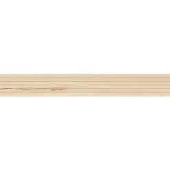 Ro'Ma Carrelage Carrelage effet Parquet Bois Hêtre Avorio Linea 150x18,5x0,9 cm Mat Rivaro - Sol et mur intérieur (vendu par carton de 1,11 m²) -- Carrelage Sol Effet Bois