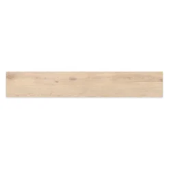 Ro'Ma Carrelage Carrelage effet Parquet Bois Chêne Clair 151x24x0,9 cm In&Out Valdoro - Sol et mur intérieur et Sol extérieur -- Carrelage Sol Effet Bois