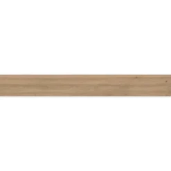 Ro'Ma Carrelage Carrelage effet Parquet Bois Chêne Perla Rustic 180x20x0,95 cm Mat Cedrano - Sol et mur intérieur (vendu par carton de 1,8 m²) - R- Carrelage Sol Effet Bois