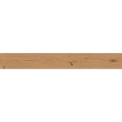 Ro'Ma Carrelage Carrelage effet Parquet Bois Chêne Cannella Rustic 150x18,5x0,9 cm Mat Cedrano - Sol et mur intérieur (vendu par carton de 1,11 m²- Carrelage Sol Effet Bois