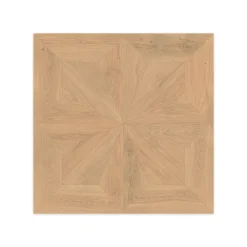 Ro'Ma Carrelage Carrelage effet Parquet Bois Chêne Rovere Etoile 120x120x0,9 cm Mat Cedrano - Sol et mur intérieur (vendu par carton de 2,88 m²) -- Carrelage Sol Effet Bois
