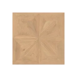 Ro'Ma Carrelage Carrelage effet Parquet Bois Chêne Rovere Etoile 120x120x0,9 cm Mat Cedrano - Sol et mur intérieur (vendu par carton de 2,88 m²) -- Carrelage Sol Effet Bois