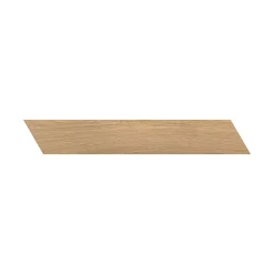 Ro'Ma Carrelage Carrelage Sol Effet Bois<Carrelage effet Parquet Bois Chêne Rovere Chevron Pointe de Hongrie 45x7,5x0,9 cm Mat Cedrano - Sol et mur intérieur (vendu par ca