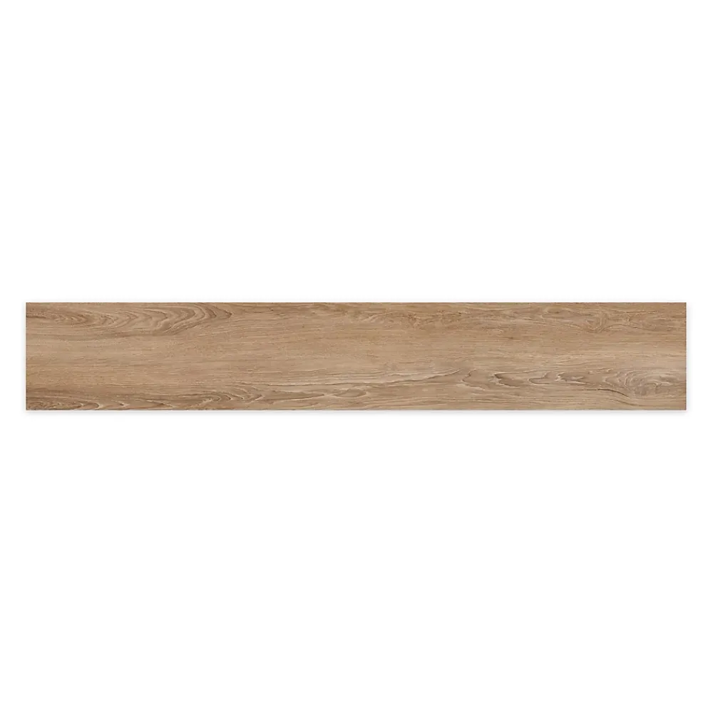 Ro'Ma Carrelage Carrelage Sol Effet Bois|Carrelage Sol Pour Pièce À Vivre<Carrelage effet Parquet Bois Chêne Brut 151x24x0,9 cm In&Out Valdoro - Sol et mur intérieur et Sol extérieur -