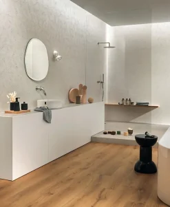 Ro'Ma Carrelage Carrelage Sol Effet Bois<Carrelage effet Parquet Bois Chêne Caramel 150x18,5x0,9 cm Mat Bravino - Sol et mur intérieur (vendu par carton de 1,11 m²) - RO'M