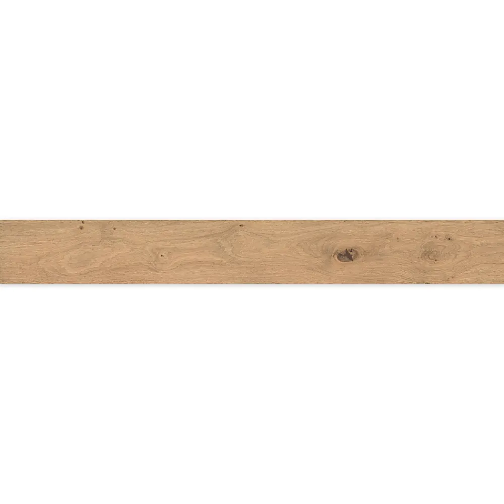 Ro'Ma Carrelage Carrelage effet Parquet Bois Chêne Rovere Rustic 150x18,5x0,9 cm Mat Cedrano - Sol et mur intérieur (vendu par carton de 1,11 m²)- Carrelage Sol Effet Bois