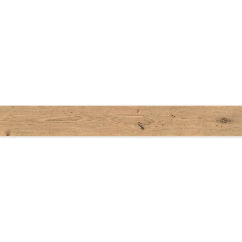 Ro'Ma Carrelage Carrelage effet Parquet Bois Chêne Rovere Rustic 150x18,5x0,9 cm Mat Cedrano - Sol et mur intérieur (vendu par carton de 1,11 m²)- Carrelage Sol Effet Bois