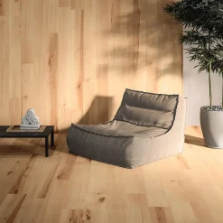 Ro'Ma Carrelage Carrelage effet Parquet Bois Hêtre Ambra 120x20x0,9 cm Mat Rivaro - Sol et mur intérieur (vendu par carton de 1,44 m²) - RO'MA CAR- Carrelage Sol Effet Bois