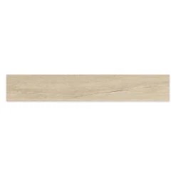 Ro'Ma Carrelage Carrelage effet Parquet Bois Clair 121x19,5x0,9 cm In&Out Lunerol - Sol et mur intérieur et Sol extérieur -- Carrelage Sol Effet Bois