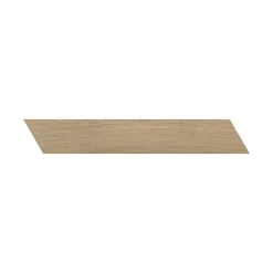 Ro'Ma Carrelage Carrelage effet Parquet Bois Chêne Perla Chevron Pointe de Hongrie 45x7,5x0,9 cm Mat Cedrano - Sol et mur intérieur (vendu par car- Carrelage Sol Effet Bois
