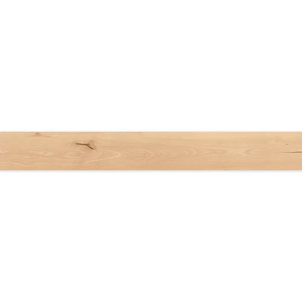 Ro'Ma Carrelage Carrelage Sol Effet Bois<Carrelage effet Parquet Bois Hêtre Natural 150x18,5x0,9 cm Mat Rivaro - Sol et mur intérieur (vendu par carton de 1,11 m²) - RO'MA