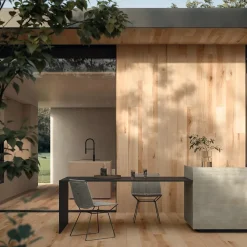 Ro'Ma Carrelage Carrelage Sol Effet Bois<Carrelage effet Parquet Bois Hêtre Natural 150x18,5x0,9 cm Mat Rivaro - Sol et mur intérieur (vendu par carton de 1,11 m²) - RO'MA