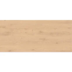 Ro'Ma Carrelage Carrelage Mural Pour Pièce À Vivre|Carrelage Mural Uni<Carrelage effet Parquet Bois Chêne Luce 278x120x0,6 cm Mat Cedrano - Mur intérieur (vendu par carton de 3,336 m²) - RO'MA CARRELAG
