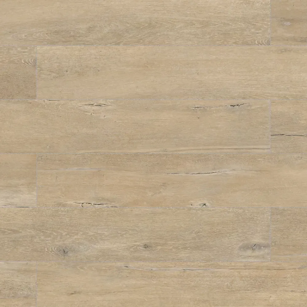 Ro'Ma Carrelage Carrelage Sol Effet Bois<Carrelage effet Parquet Bois Brun Brut 151x24x0,9 cm In&Out Lunerol - Sol et mur intérieur et Sol extérieur -