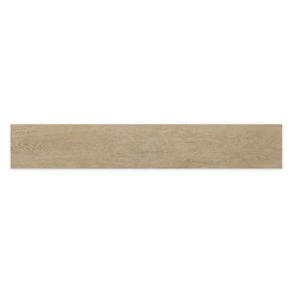 Ro'Ma Carrelage Carrelage Sol Effet Bois<Carrelage effet Parquet Bois Brun Brut 151x24x0,9 cm In&Out Lunerol - Sol et mur intérieur et Sol extérieur -