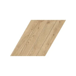 Ro'Ma Carrelage Carrelage Sol Effet Bois<Carrelage effet Parquet Bois Chêne Ivoire Chevron Pointe de Hongrie 45x32,5x0,95 cm Mat Bravino - Sol et mur intérieur (vendu par