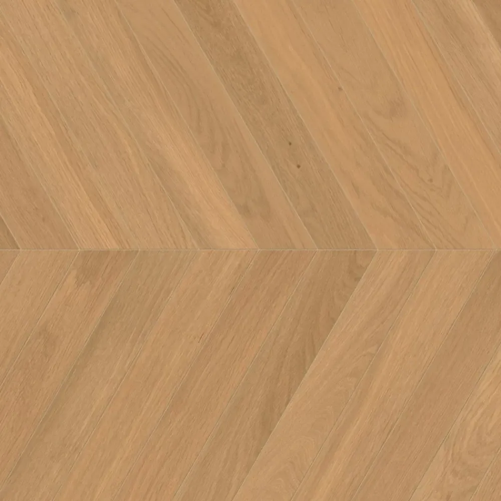 Ro'Ma Carrelage Carrelage effet Parquet Bois Chêne Cannella Chevron Pointe de Hongrie 45x7,5x0,9 cm Mat Cedrano - Sol et mur intérieur (vendu par- Carrelage Sol Effet Bois