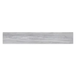 Ro'Ma Carrelage Carrelage Sol Effet Bois<Carrelage effet Parquet Bois Chêne Gris 121x19,5x0,9 cm In&Out Valdoro - Sol et mur intérieur et Sol extérieur -