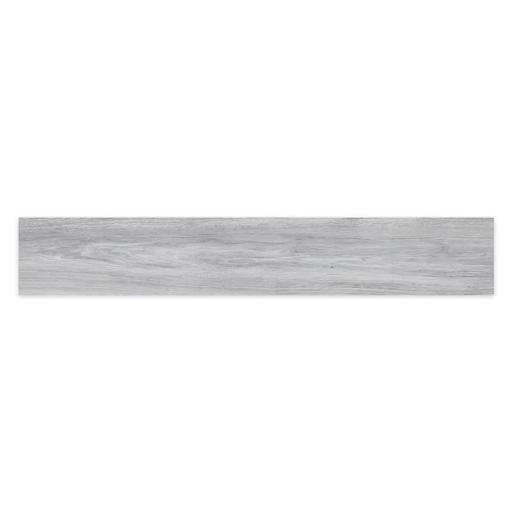 Ro'Ma Carrelage Carrelage Sol Effet Bois<Carrelage effet Parquet Bois Chêne Gris 121x19,5x0,9 cm In&Out Valdoro - Sol et mur intérieur et Sol extérieur -