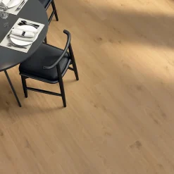 Ro'Ma Carrelage Carrelage effet Parquet Bois Chêne Clair Rustic 150x18,5x0,9 cm Mat Forenza - Sol et mur intérieur (vendu par carton de 1,11 m²) -- Carrelage Sol Effet Bois