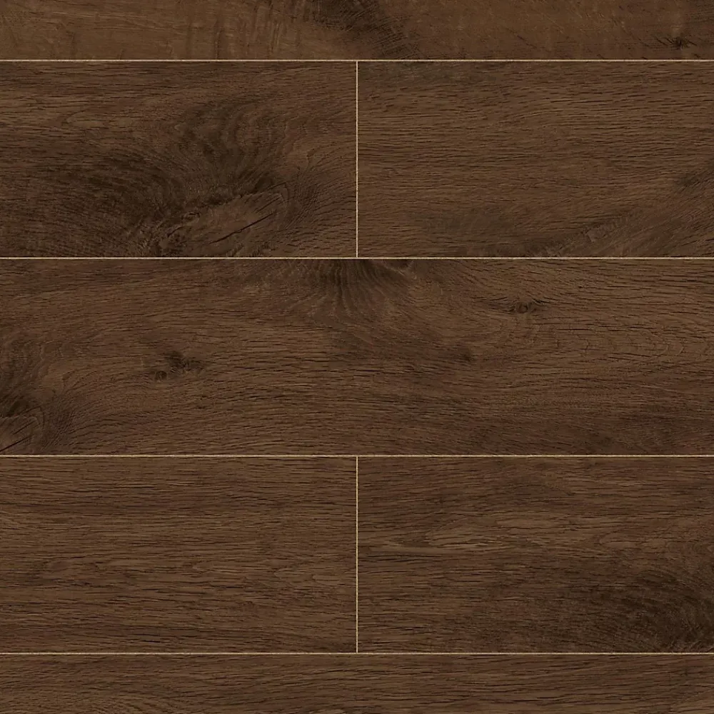 Ro'Ma Carrelage Carrelage effet Parquet Bois Chêne Cuir 120x20x0,9 cm Mat Lorenta - Sol et mur intérieur (vendu par carton de 1,44 m²) - RO'MA CAR- Carrelage Sol Effet Bois