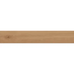 Ro'Ma Carrelage Carrelage effet Parquet Bois Hêtre Castano 120x20x0,9 cm Mat Rivaro - Sol et mur intérieur (vendu par carton de 1,44 m²) - RO'MA C- Carrelage Sol Effet Bois