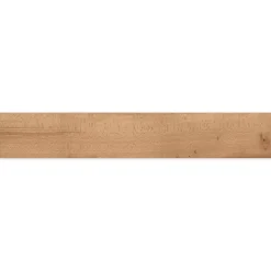 Ro'Ma Carrelage Carrelage effet Parquet Bois Hêtre Noce 120x20x0,9 cm Mat Rivaro - Sol et mur intérieur (vendu par carton de 1,44 m²) - RO'MA CARR- Carrelage Sol Effet Bois