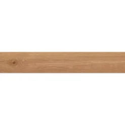 Ro'Ma Carrelage Carrelage effet Parquet Bois Hêtre Noce 120x20x0,9 cm Mat Rivaro - Sol et mur intérieur (vendu par carton de 1,44 m²) - RO'MA CARR- Carrelage Sol Effet Bois