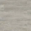 Ro'Ma Carrelage Carrelage effet Parquet Bois Gris Cendré 121x19,5x0,9 cm In&Out Lunerol - Sol et mur intérieur et Sol extérieur -- Carrelage Sol Effet Bois
