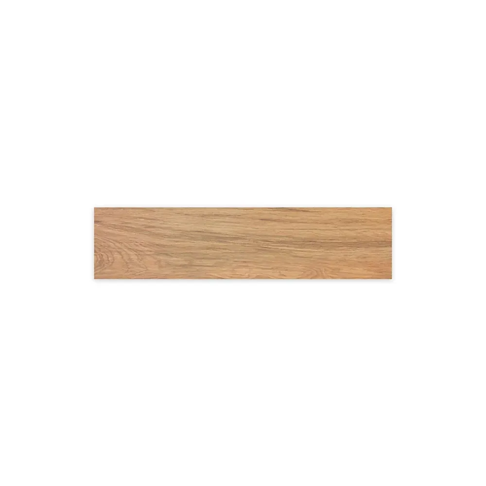 Ro'Ma Carrelage Carrelage Sol Effet Bois<Carrelage effet Parquet Bois Chêne Nature 90x22,5x0,9 cm Mat Olmero - Sol et mur intérieur (vendu par carton de 1,215 m²) - RO'MA