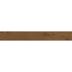Ro'Ma Carrelage Carrelage effet Parquet Bois Chêne Cognac 150x18,5x0,9 cm Mat Lorenta - Sol et mur intérieur (vendu par carton de 1,11 m²) - RO'MA- Carrelage Sol Effet Bois